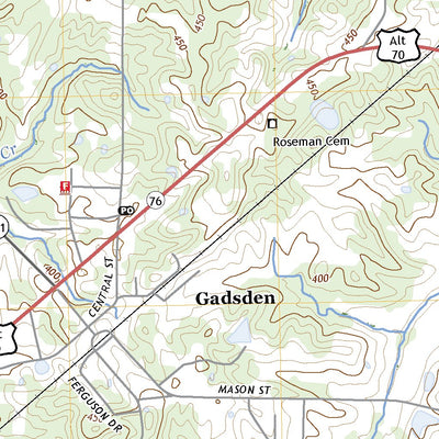United States Geological Survey Humboldt, TN (2022, 24000-Scale) digital map
