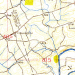 United States Geological Survey Hummelstown, PA (1924, 62500-Scale) digital map