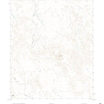 United States Geological Survey Hummingbird Spring, AZ (2021, 24000-Scale) digital map