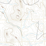 United States Geological Survey Hump Butte, SD (2021, 24000-Scale) digital map