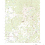 United States Geological Survey Humphreys Peak, AZ (2021, 24000-Scale) digital map