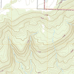 United States Geological Survey Hunt, AR (2020, 24000-Scale) digital map
