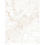 United States Geological Survey Hunt Draw, UT (2020, 24000-Scale) digital map