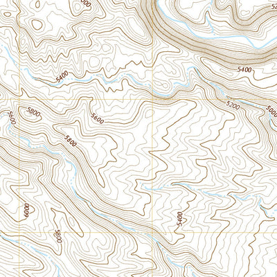 United States Geological Survey Hunt Draw, UT (2020, 24000-Scale) digital map