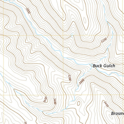 United States Geological Survey Huntington, OR (2020, 24000-Scale) digital map