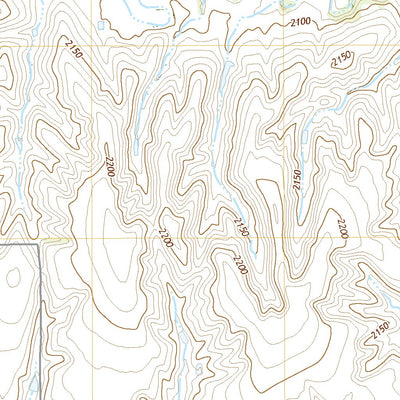 United States Geological Survey Huntley, NE (2021, 24000-Scale) digital map