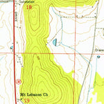 United States Geological Survey Huntsville, AL (1948, 24000-Scale) digital map