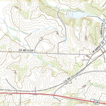 United States Geological Survey Huntsville, MO (2021, 24000-Scale) digital map