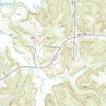 United States Geological Survey Huntsville, MO (2021, 24000-Scale) digital map