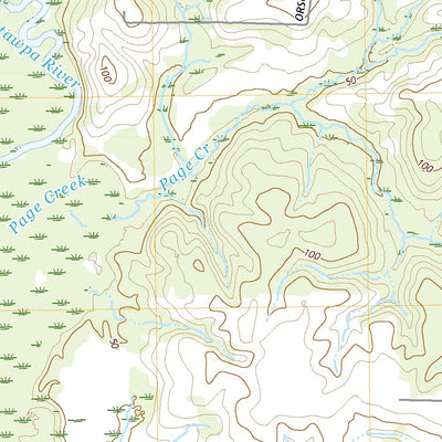 United States Geological Survey Hurley, MS (2020, 24000-Scale) digital map