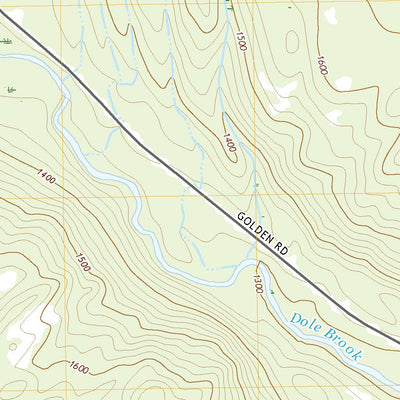 United States Geological Survey Hurricane Hill, ME (2021, 24000-Scale) digital map