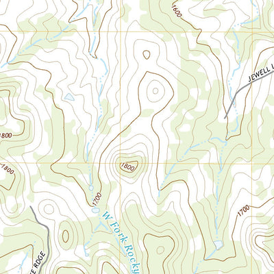 United States Geological Survey Hye, TX (2022, 24000-Scale) digital map