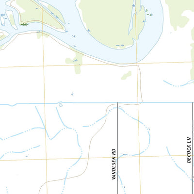 United States Geological Survey Hysham, MT (2020, 24000-Scale) digital map