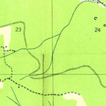 United States Geological Survey Hytop, AL-TN (1936, 24000-Scale) digital map