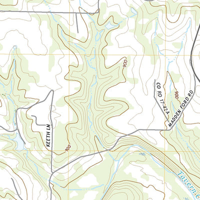 United States Geological Survey Iberia, MO (2021, 24000-Scale) digital map