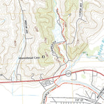 United States Geological Survey Ida Grove, IA (2022, 24000-Scale) digital map
