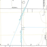 United States Geological Survey Idaho Falls South, ID (2020, 24000-Scale) digital map