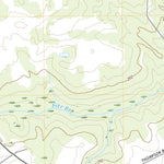 United States Geological Survey Idlewood, GA (2020, 24000-Scale) digital map