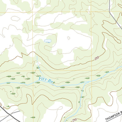 United States Geological Survey Idlewood, GA (2020, 24000-Scale) digital map