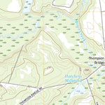 United States Geological Survey Idlewood, GA (2020, 24000-Scale) digital map