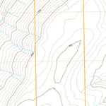 United States Geological Survey Ikpikpuk River A-2 NW, AK (2020, 25000-Scale) digital map