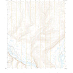 United States Geological Survey Ikpikpuk River A-2 SW, AK (2020, 25000-Scale) digital map