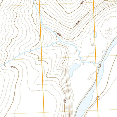 United States Geological Survey Ikpikpuk River A-5 SE, AK (2020, 25000-Scale) digital map