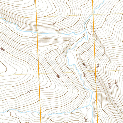 United States Geological Survey Ikpikpuk River A-5 SE, AK (2020, 25000-Scale) digital map