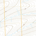 United States Geological Survey Ikpikpuk River B-4 NW, AK (2020, 25000-Scale) digital map