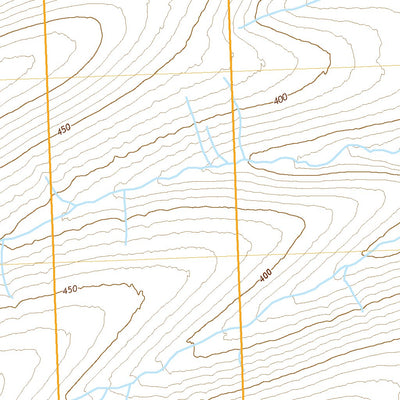 United States Geological Survey Ikpikpuk River B-4 NW, AK (2020, 25000-Scale) digital map