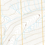 United States Geological Survey Ikpikpuk River B-4 NW, AK (2020, 25000-Scale) digital map