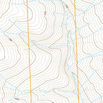 United States Geological Survey Ikpikpuk River B-5 SE, AK (2020, 25000-Scale) digital map