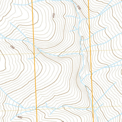 United States Geological Survey Ikpikpuk River B-5 SE, AK (2020, 25000-Scale) digital map