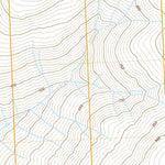 United States Geological Survey Ikpikpuk River B-5 SE, AK (2020, 25000-Scale) digital map
