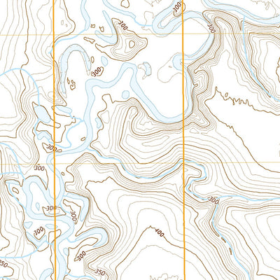 United States Geological Survey Ikpikpuk River C-1 SW, AK (2020, 25000-Scale) digital map