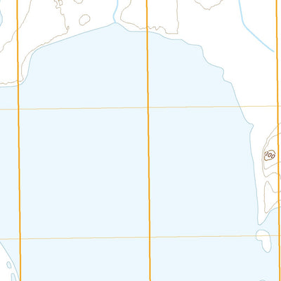 United States Geological Survey Ikpikpuk River C-2 NE, AK (2020, 25000-Scale) digital map