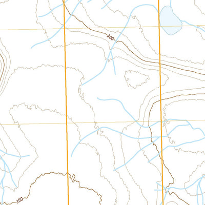 United States Geological Survey Ikpikpuk River C-3 SE, AK (2020, 25000-Scale) digital map