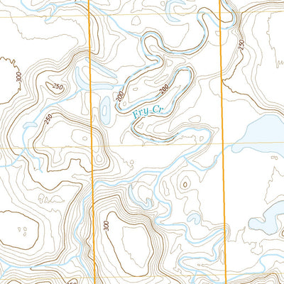 United States Geological Survey Ikpikpuk River C-3 SE, AK (2020, 25000-Scale) digital map