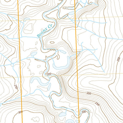 United States Geological Survey Ikpikpuk River C-4 SW, AK (2020, 25000-Scale) digital map
