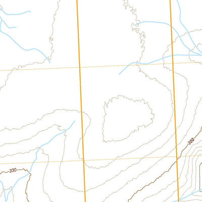 United States Geological Survey Ikpikpuk River C-5 NE, AK (2020, 25000-Scale) digital map
