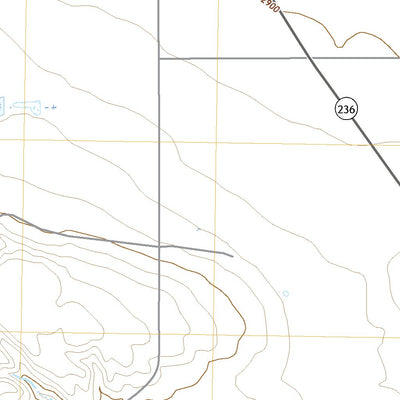 United States Geological Survey Iliad, MT (2020, 24000-Scale) digital map