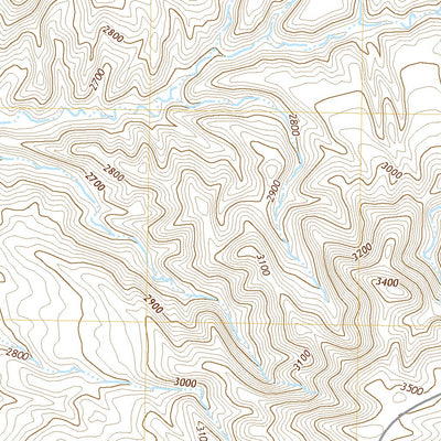 United States Geological Survey Iliad, MT (2020, 24000-Scale) digital map