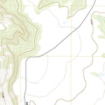 United States Geological Survey Ima, NM (2020, 24000-Scale) digital map