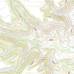 United States Geological Survey Ima, NM (2020, 24000-Scale) digital map