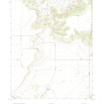 United States Geological Survey Ima NW, NM (2020, 24000-Scale) digital map