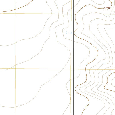 United States Geological Survey Ima SE, NM (2020, 24000-Scale) digital map