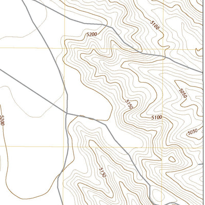 United States Geological Survey Ima SE, NM (2020, 24000-Scale) digital map