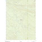 United States Geological Survey Imnaha Creek, OR (2020, 24000-Scale) digital map