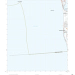United States Geological Survey Imperial Beach OE W, CA (2021, 24000-Scale) digital map