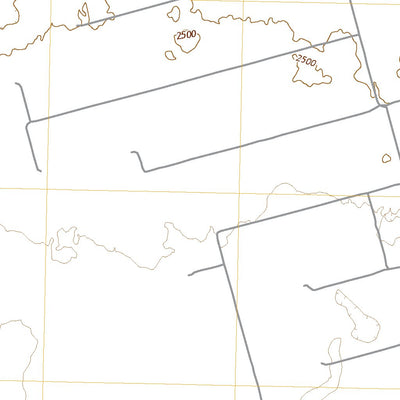 United States Geological Survey Imperial NW, TX (2022, 24000-Scale) digital map